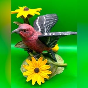 Lenox Vintage Bird Collection